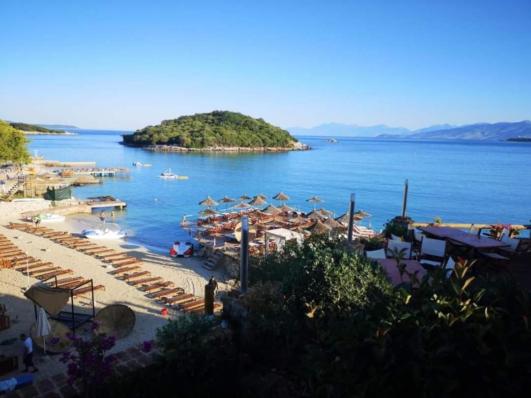 Affittacamere Blue Sea Ksamil