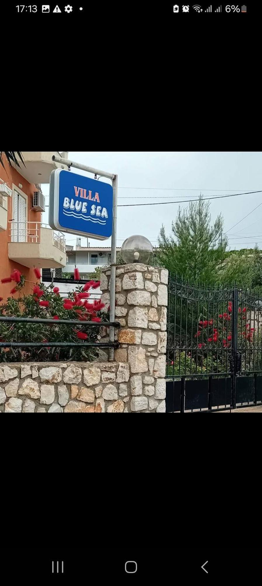 Blue Sea * Ksamil